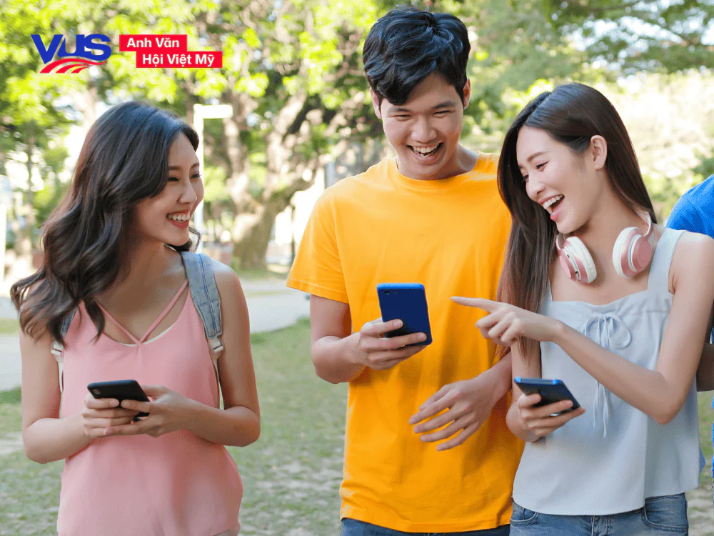 Get on có thể dùng với nghĩa “bắt trend”