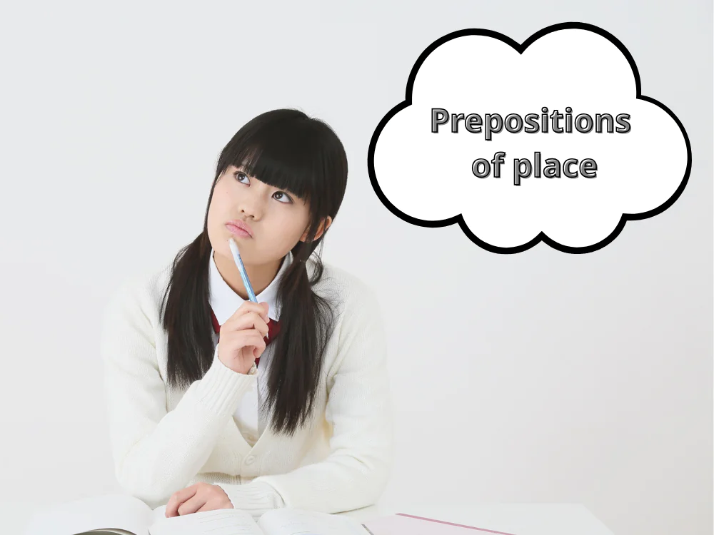 Giới từ chỉ nơi chốn là gì?