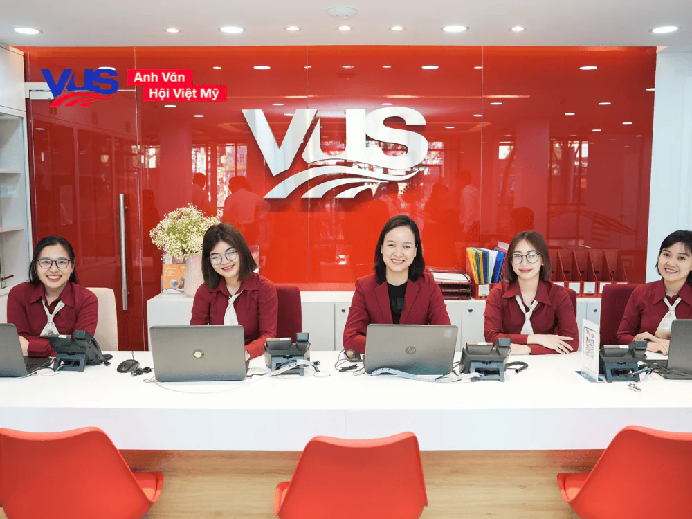 VUS sở hữu hệ thống hơn 60 trung tâm với cơ sở vật chất chuẩn quốc tế