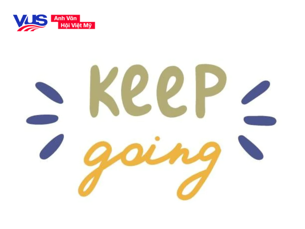 Keep to V hay Ving là chính xác trong ngữ pháp tiếng Anh?