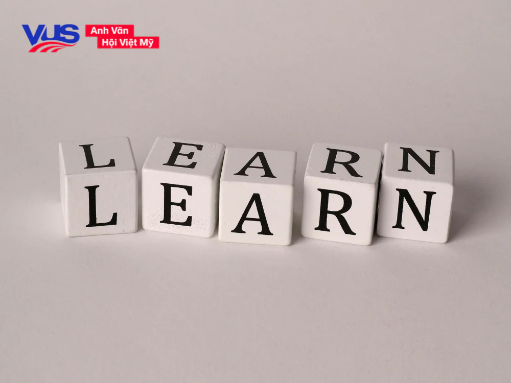 Một số cụm động từ lớp 9 thường gặp