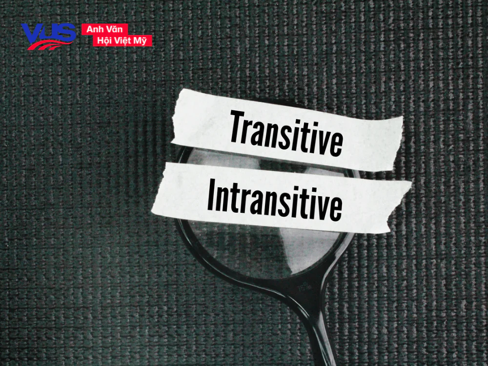 Phân biệt nội động từ và ngoại động từ