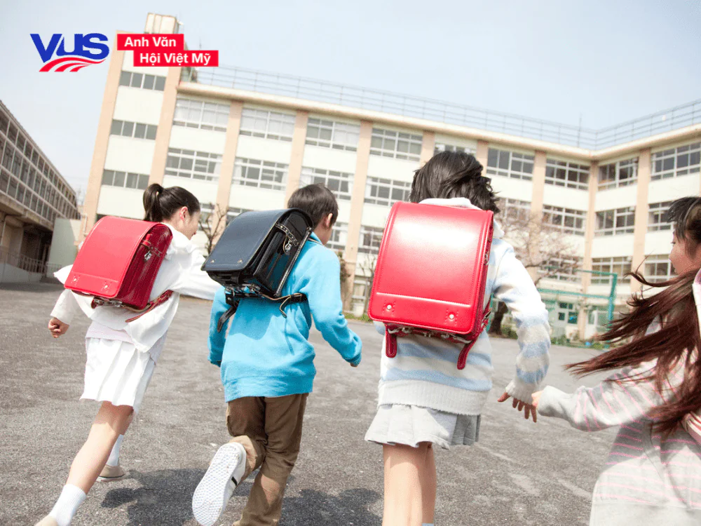 Tầm quan trọng của việc luyện viết tiếng Anh cho trẻ