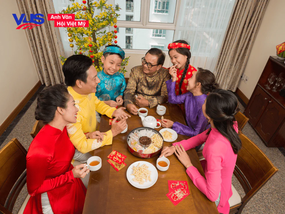 Tổng hợp 7 bài viết về Tết bằng tiếng Anh hay, đạt điểm cao