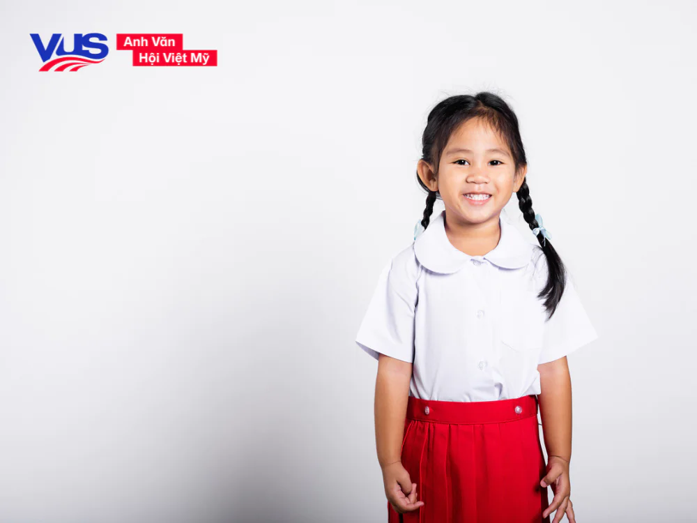 Tổng hợp từ vựng tiếng Anh lớp 2 theo sách giáo khoa