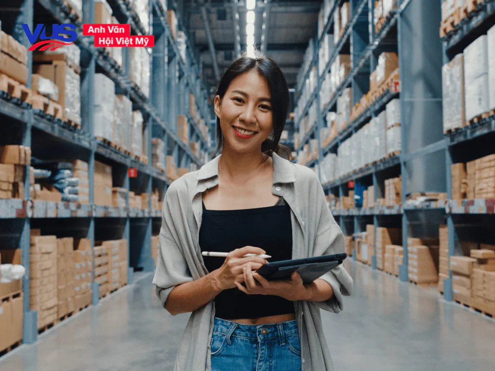 Từ vựng học tiếng Anh xuất nhập khẩu 