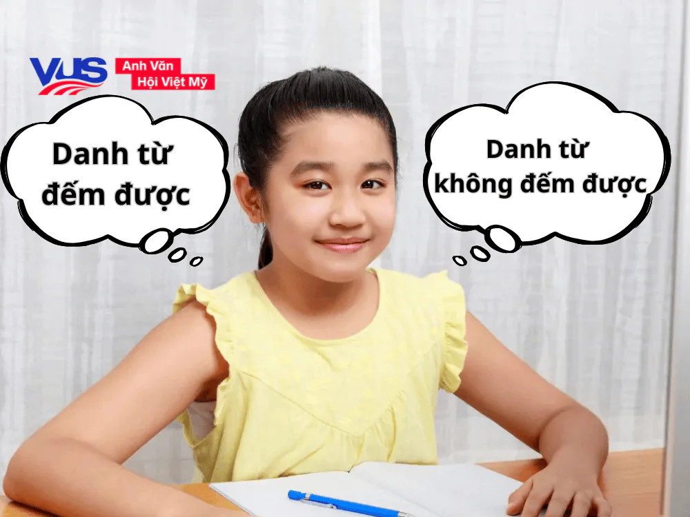 Các dạng bài tập về danh từ đếm được và không đếm được lớp 6