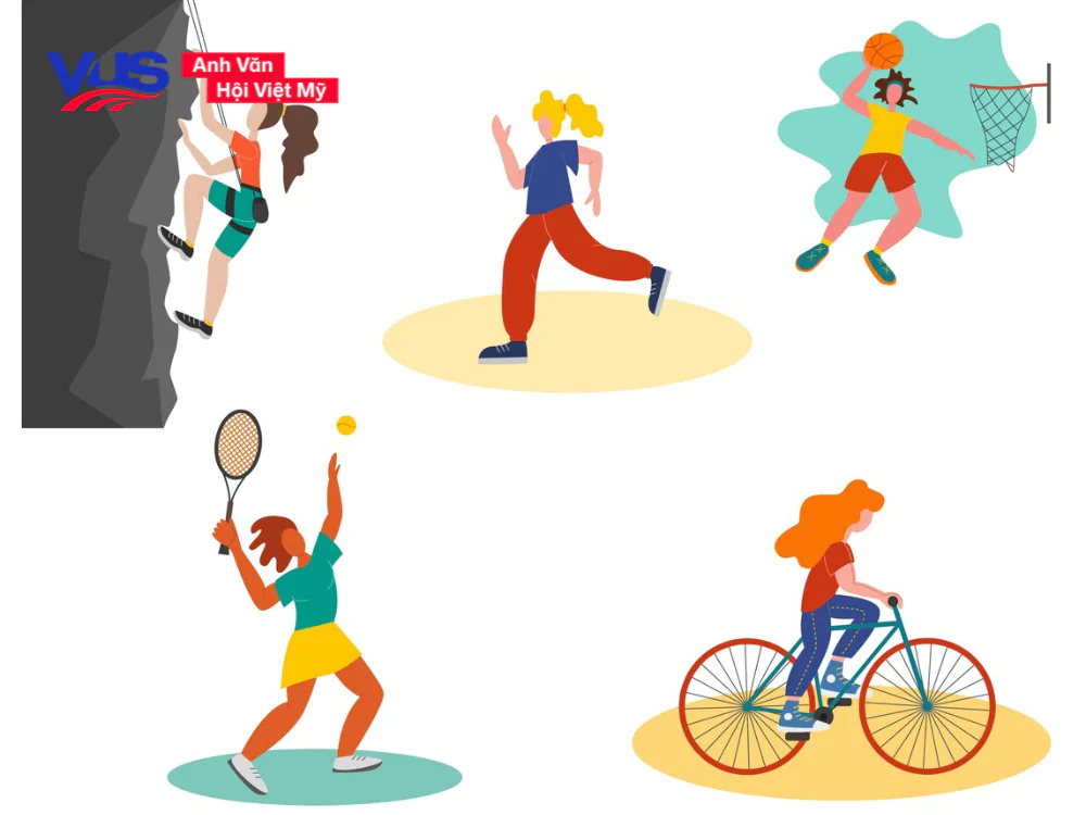 Từ vựng tiếng Anh 9 Global Success chủ đề Healthy living for teens