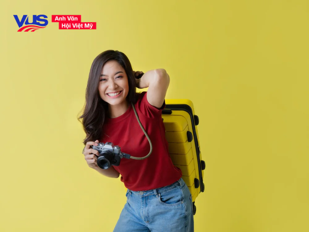 Từ vựng tiếng Anh 9 Global Success chủ đề Tourism