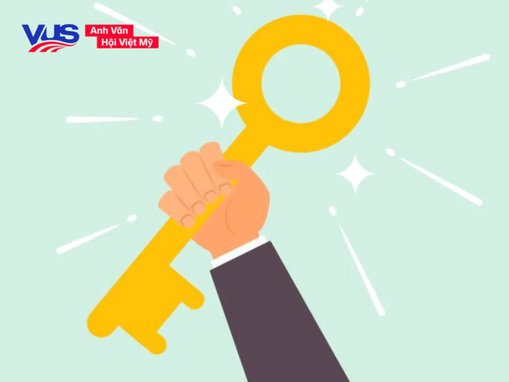 VUS - nơi cung cấp chìa khóa giúp bạn phát triển Anh ngữ toàn diện