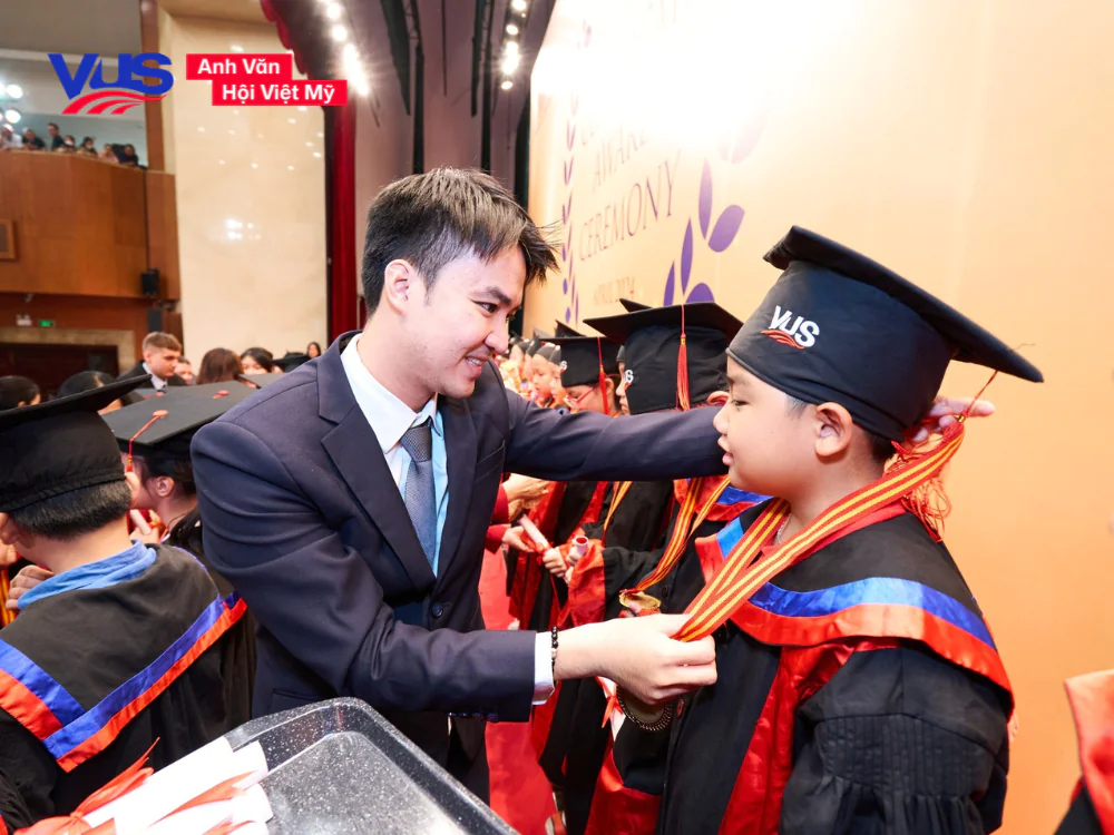 VUS có hơn 200.000 học viên chinh phục thành công chứng chỉ quốc tế