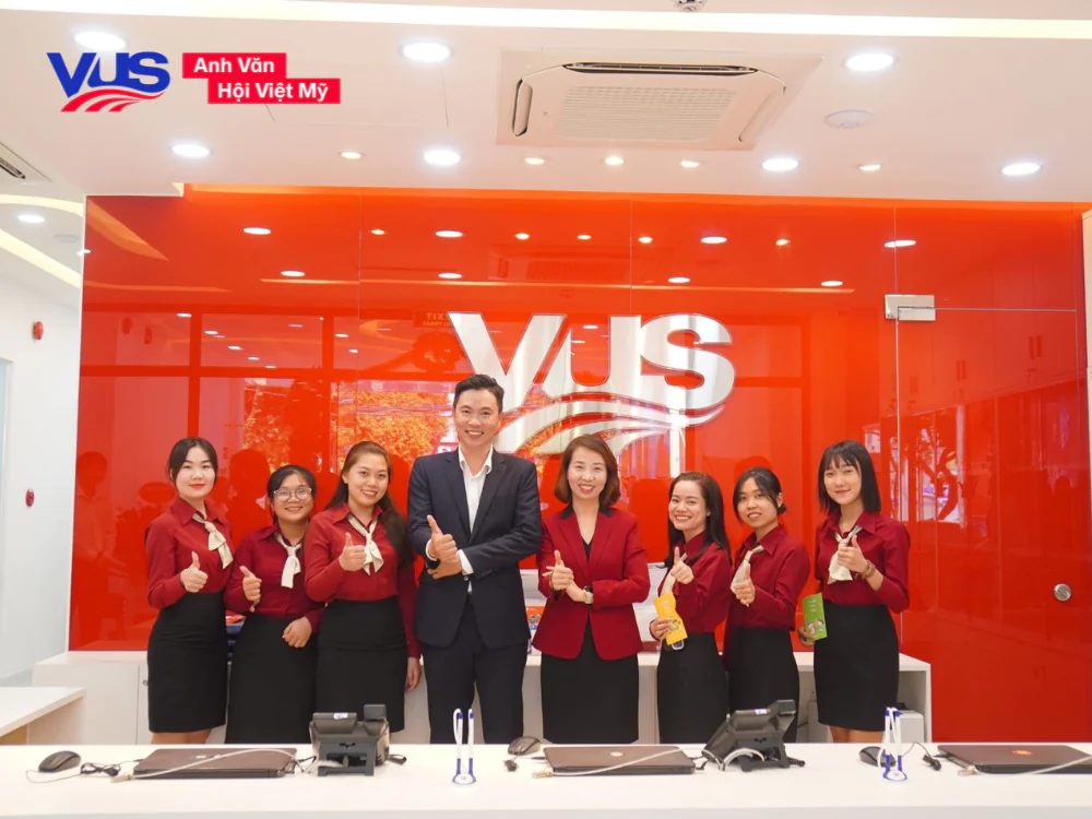 VUS đạt Kỷ lục Việt Nam với 203.253 học viên đạt chứng chỉ quốc tế