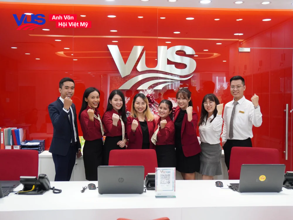 VUS là Hệ thống Anh ngữ có số lượng học viên đạt điểm tuyệt đối các kỳ thi chứng chỉ quốc tế nhiều nhất với gần 21.000 em