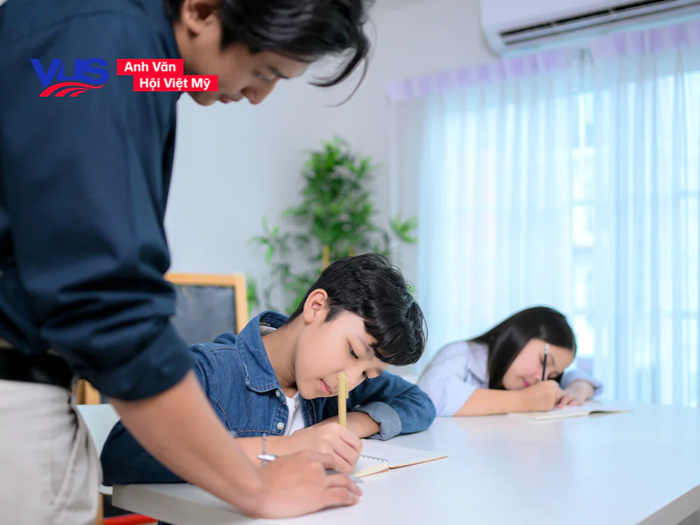 Bài tập thì hiện tại đơn lớp 7