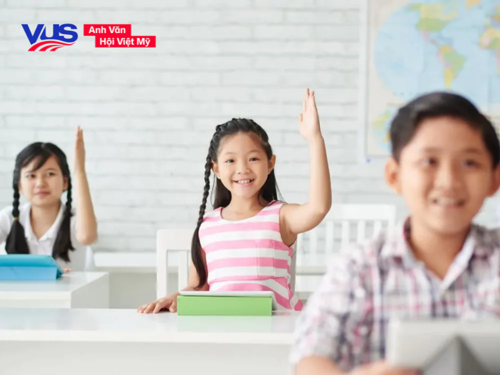 Lý thuyết và bài tập thì hiện tại tiếp diễn lớp 4 có đáp án