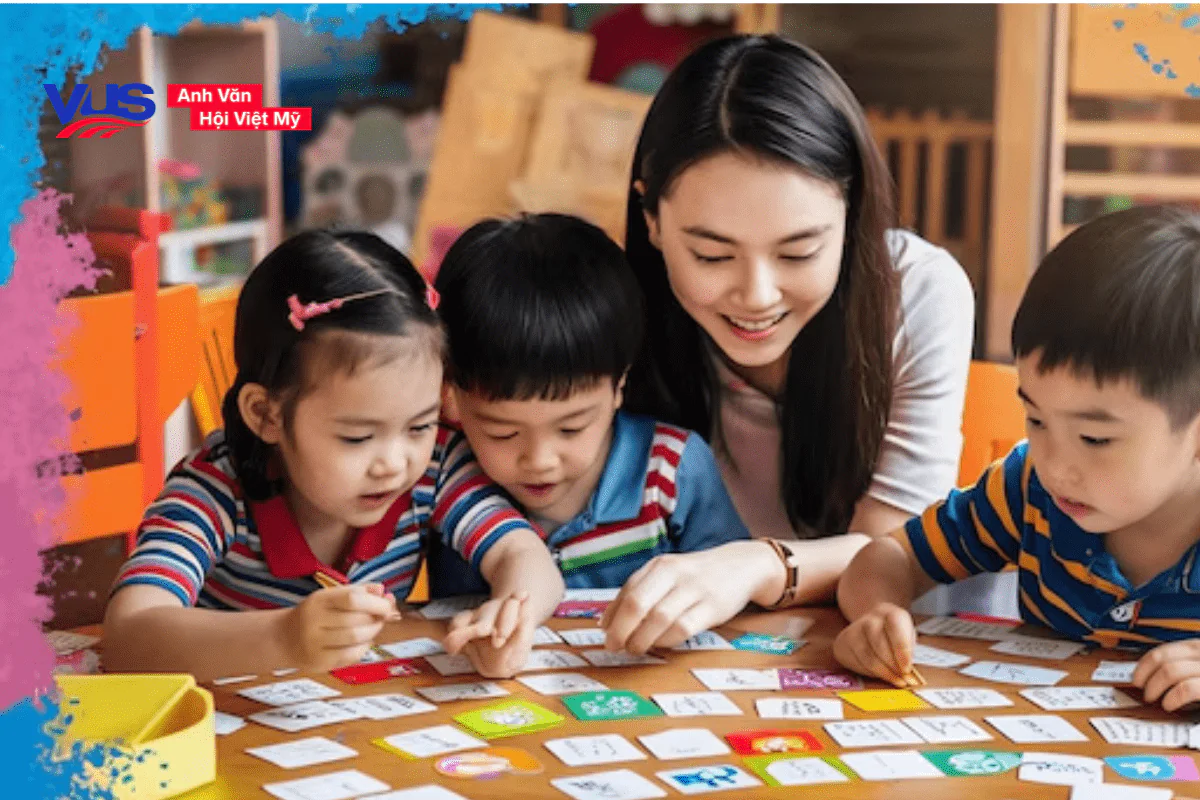 (cách học tiếng anh cho trẻ mới bắt đầu) Bí quyết học tiếng Anh cho trẻ em mới bắt đầu hiệu quả