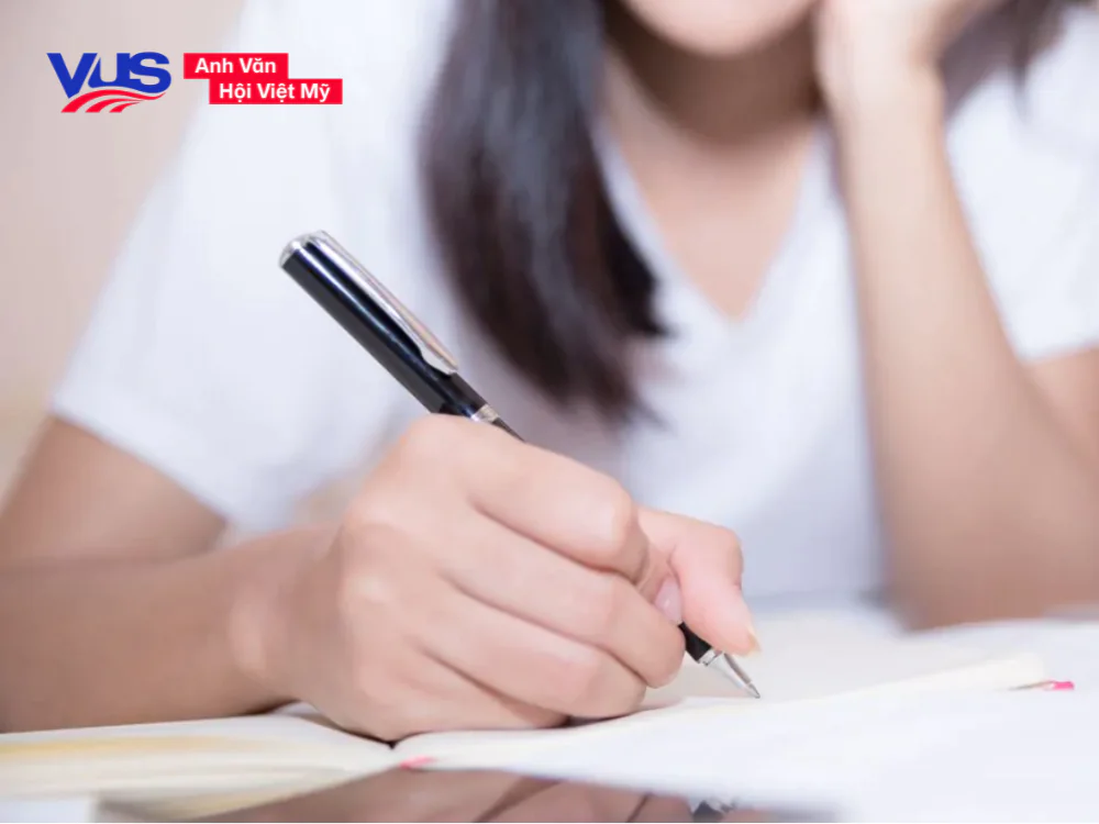 Tổng hợp các cấu trúc Writing Task 1 IELTS đầy đủ nhất