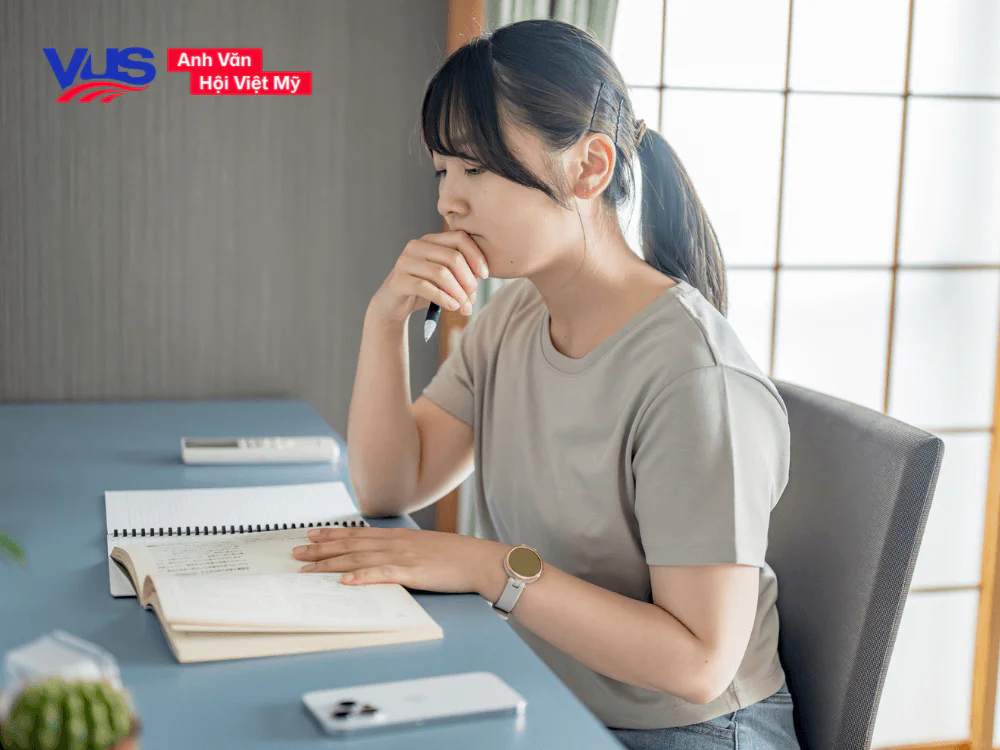 Học từ vựng mà bỏ qua ngữ cảnh