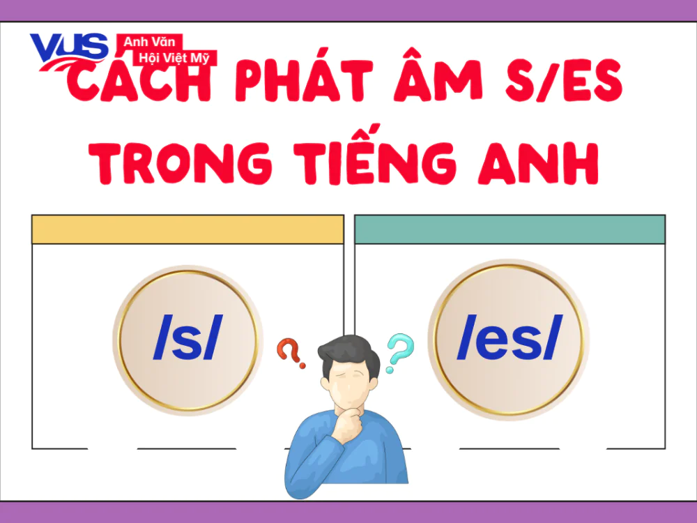 phát âm s es phát âm s es
