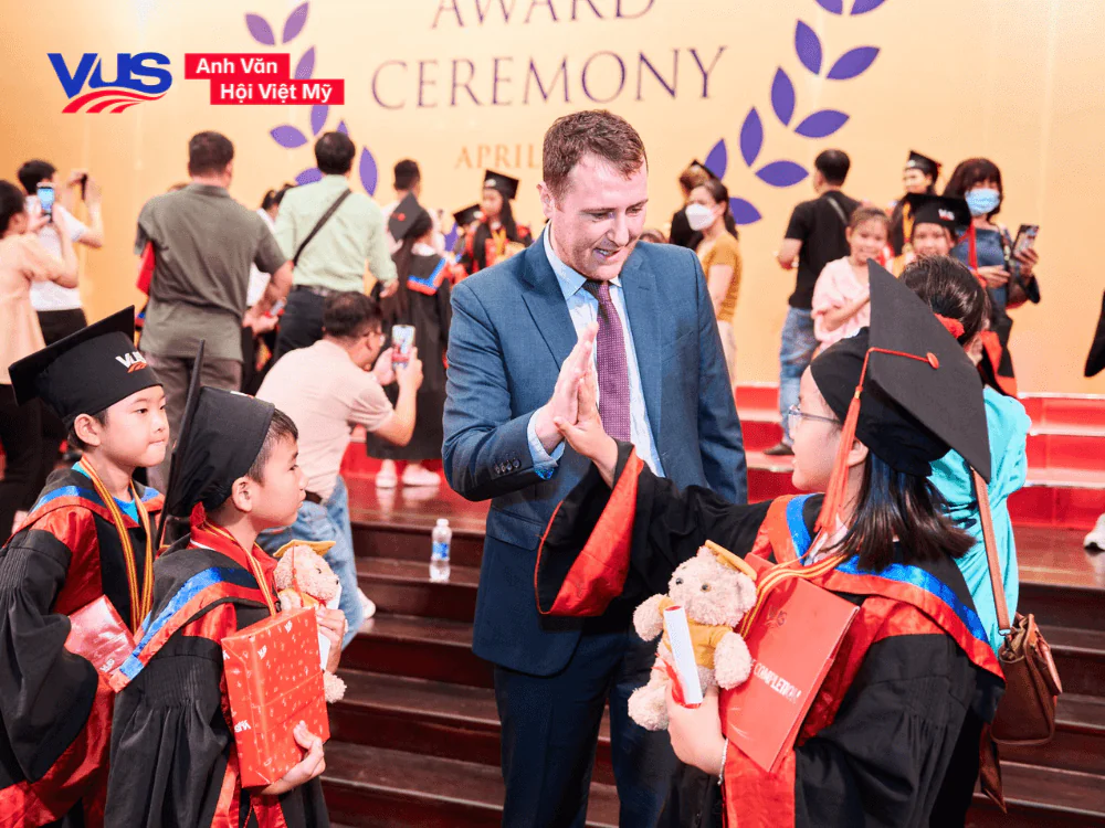 SuperKids – Khóa tiếng Anh tiểu học giúp con sẵn sàng chinh phục Movers