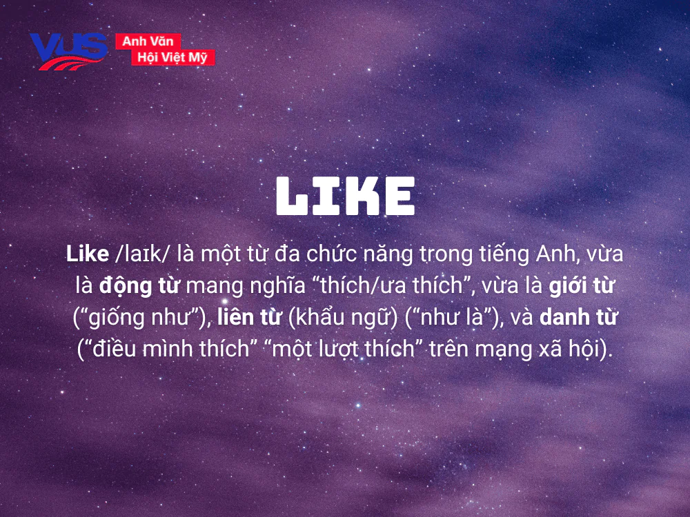 Like là gì?