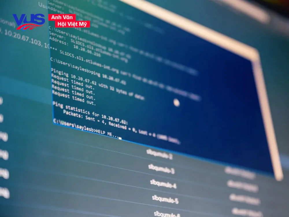 200 Từ vựng tiếng Anh chuyên ngành công nghệ thông tin thông dụng