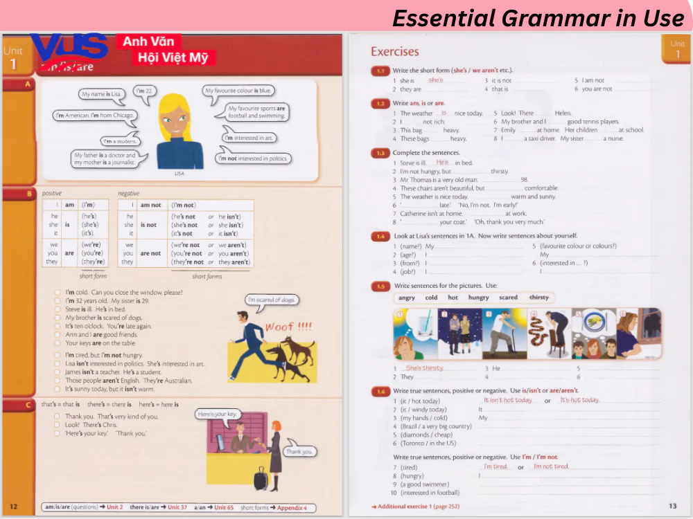 Download English Grammar In Use Elementary PDF