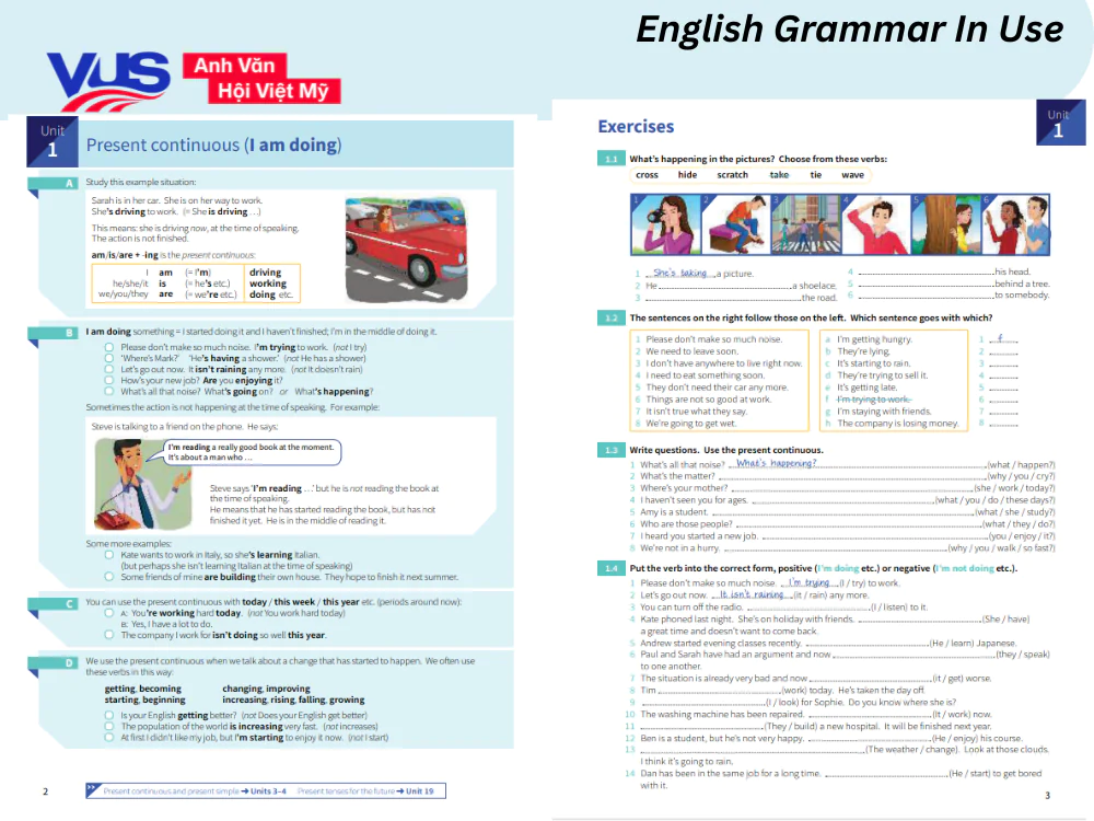 Download English Grammar In Use Intermediate PDF