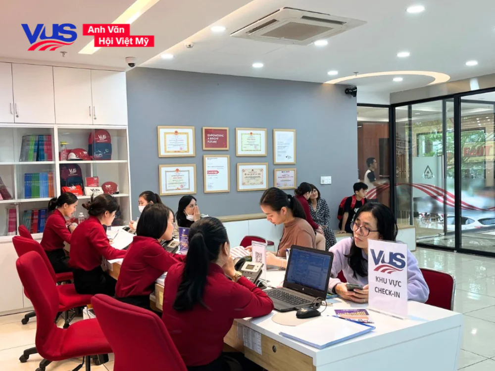 VUS giữ Kỷ lục Việt Nam với số lượng học vi&ecirc;n đạt chứng chỉ quốc tế nhiều nhất (203.253 em)