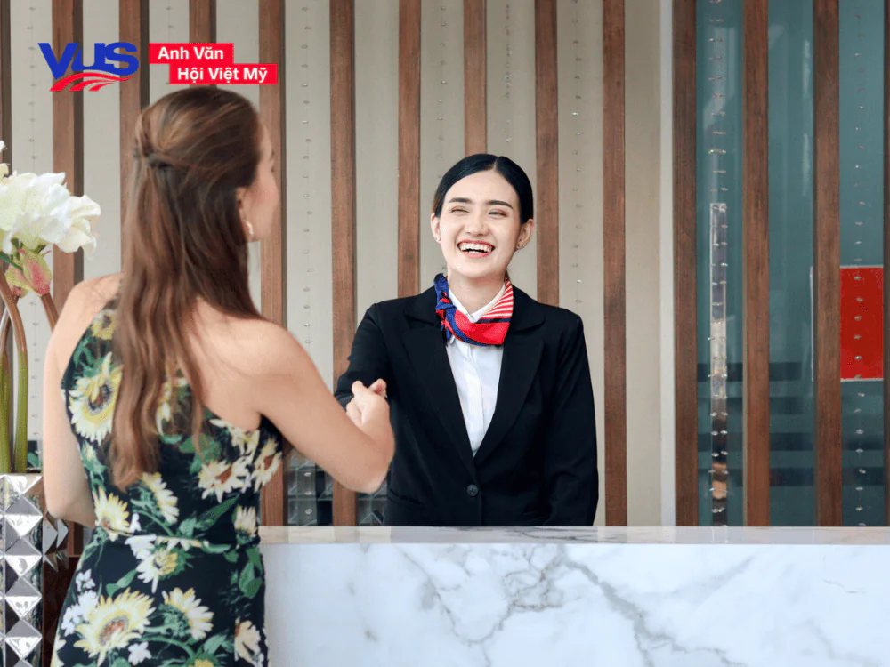 99+ Từ vựng tiếng Anh chuy&ecirc;n ng&agrave;nh Kh&aacute;ch sạn th&ocirc;ng dụng nhất