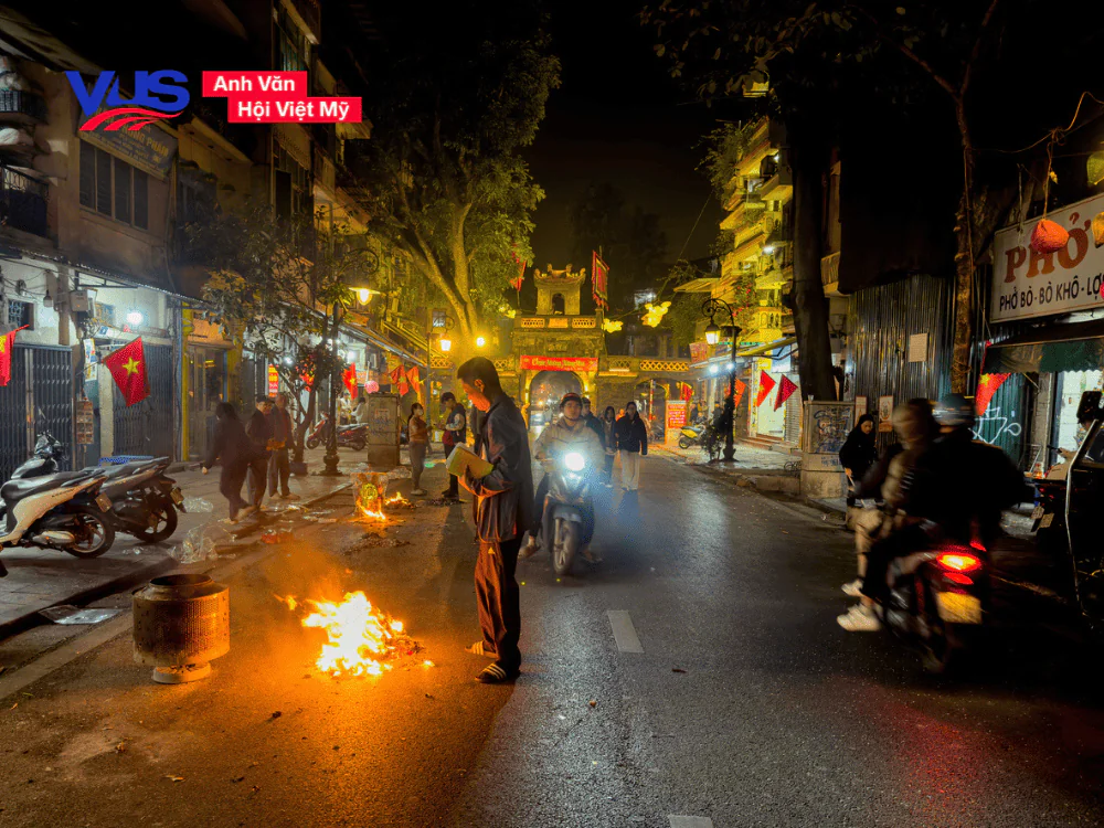 Giao thừa tiếng Anh l&agrave; g&igrave;? C&aacute;ch dịch đ&uacute;ng v&agrave; phổ biến nhất