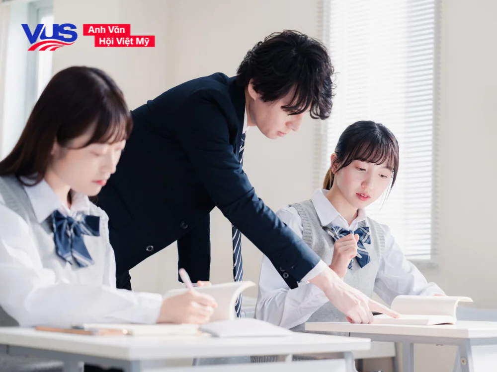 Hướng dẫn giải đề thi giữa k&igrave; 2 tiếng Anh 9