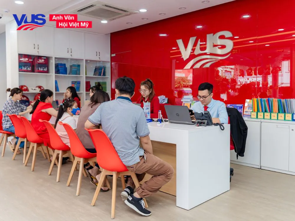 Khơi mở tiếng Anh tại m&ocirc;i trường học tập chuẩn quốc tế của VUS