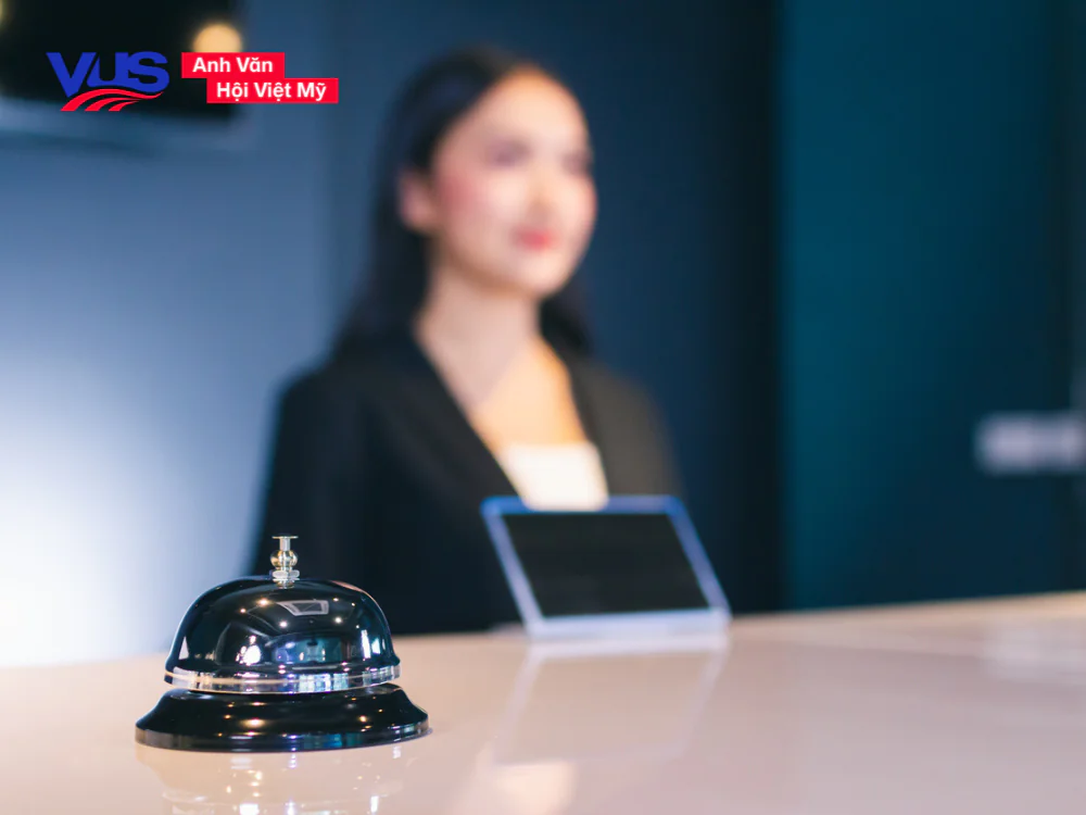 Ng&agrave;nh kh&aacute;ch sạn tiếng Anh l&agrave; g&igrave;?