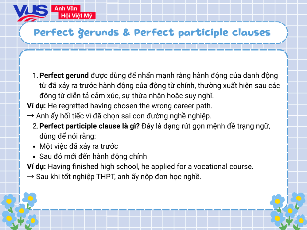 Ngữ ph&aacute;p cốt l&otilde;i phần Tiếng Anh 11 Unit 7
