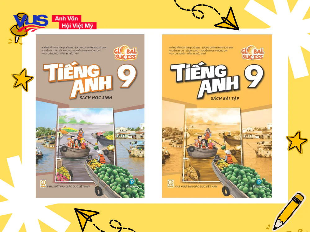 &Ocirc;n tập kiến thức trước khi l&agrave;m c&aacute;c đề tiếng Anh 9