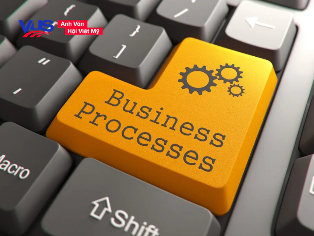 Quy tr&igrave;nh bi&ecirc;n tập - xuất bản nội dung website VUS