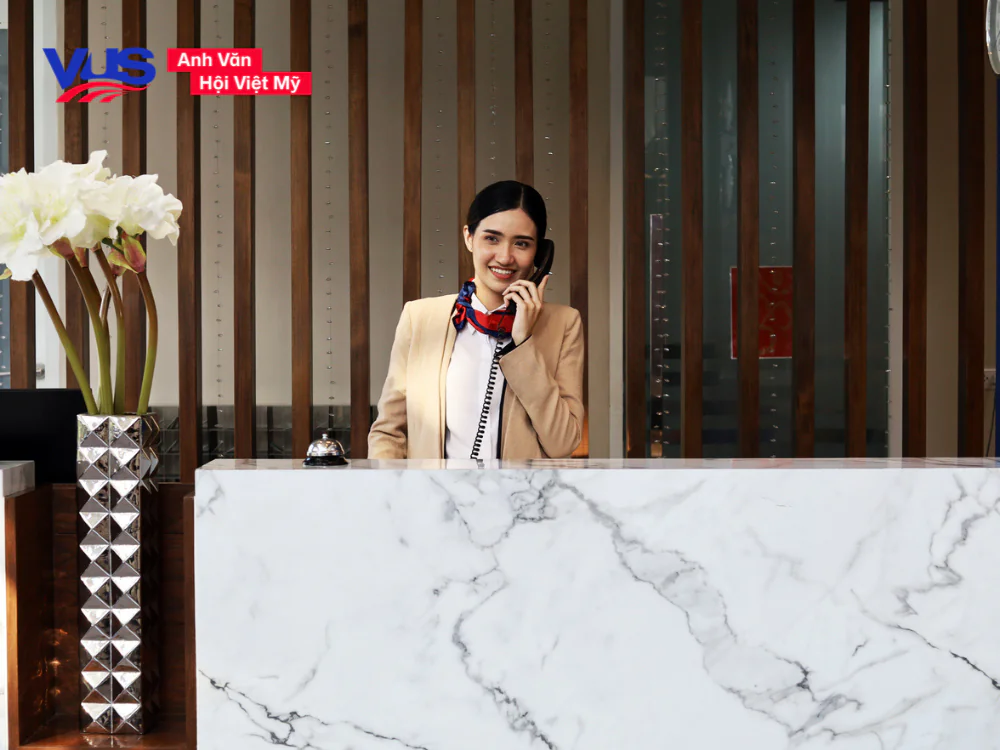 Từ vựng tiếng Anh chuy&ecirc;n ng&agrave;nh kh&aacute;ch sạn