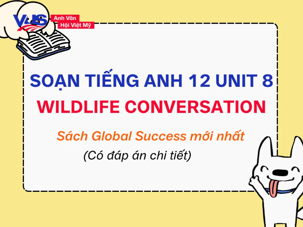 tiếng Anh 12 Unit 8 tiếng Anh 12 Unit 8