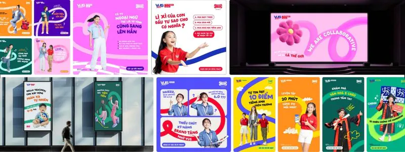 Bộ nhận diện thương hiệu mới của VUS lập 'chiến thắng k&eacute;p' xuất sắc tại transform awards asia 2025