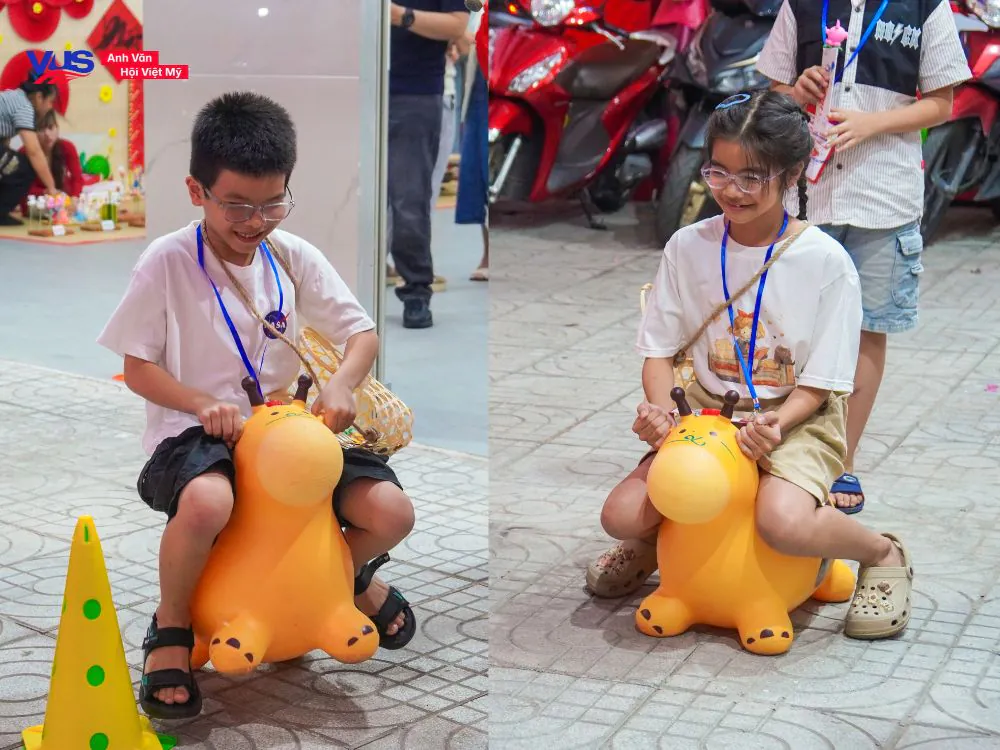 VUS quốc lộ 50 ch&iacute;nh thức đi v&agrave;o hoạt động: khởi đầu h&agrave;nh tr&igrave;nh tri thức rực rỡ ch&agrave;o xu&acirc;n 2026