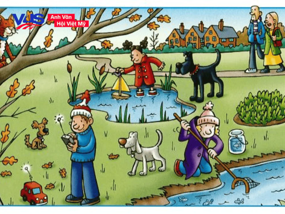 Anh Văn Hội Việt Mỹ VUS