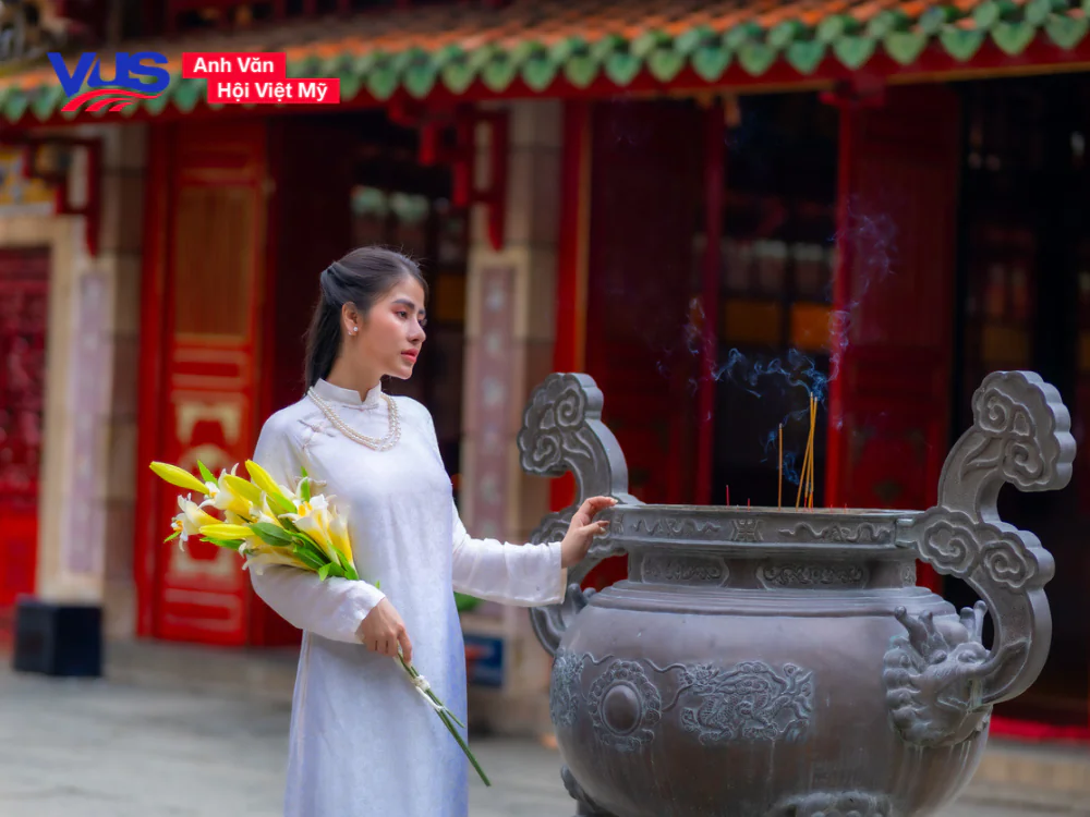 Từ vựng tiếng Anh về Tết: Phong tục & truyền thống