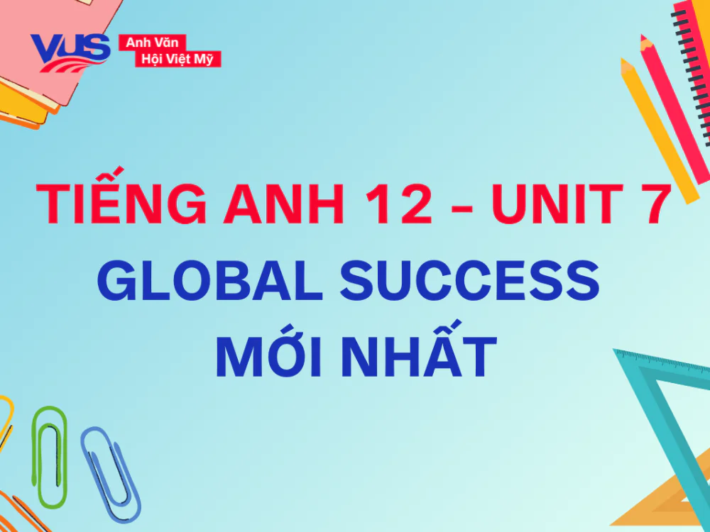 tiếng Anh 12 Unit 7 tiếng Anh 12 Unit 7
