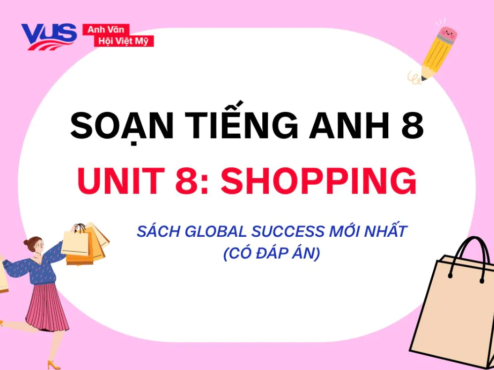 tiếng Anh 8 Unit 8