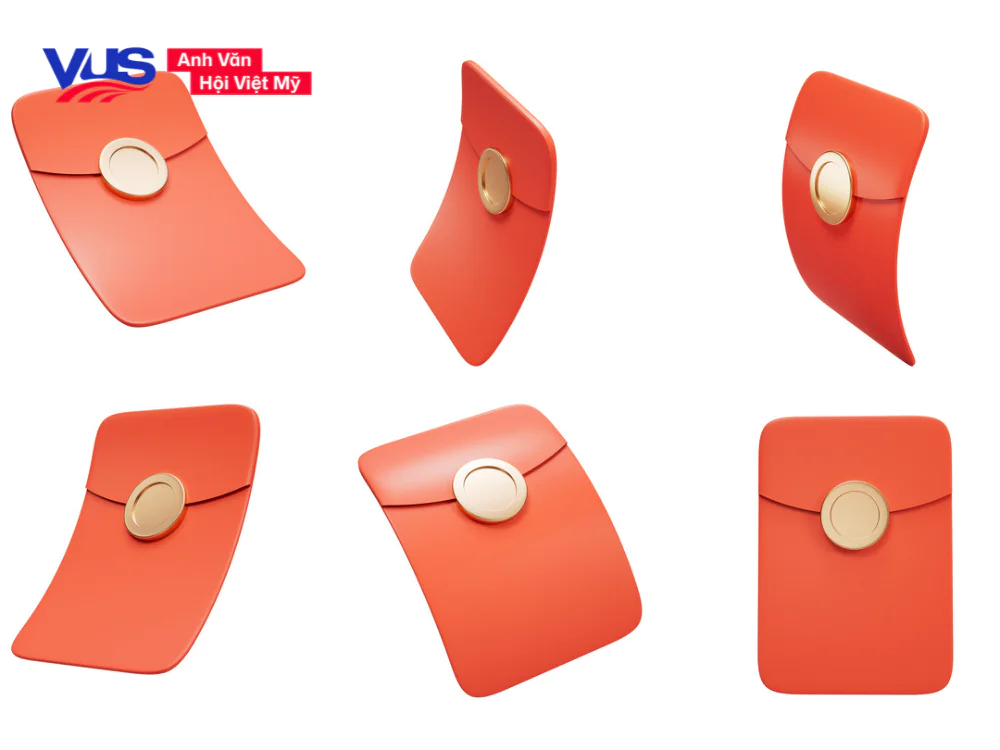 Từ vựng tiếng Anh về Tết: Trang tr&iacute; & biểu tượng