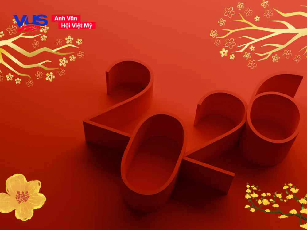 101+ từ vựng tiếng Anh về Tết Nguy&ecirc;n Đ&aacute;n phổ biến nhất [MỚI]