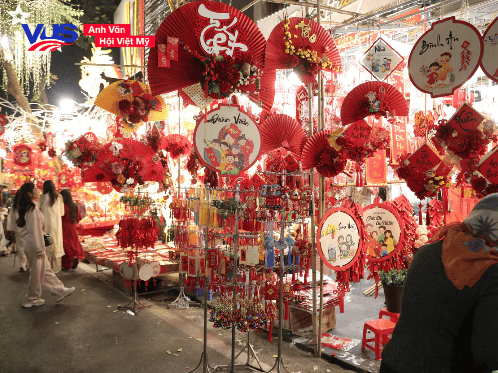 Từ vựng tiếng Anh về Tết: Thời gian & dịp lễ