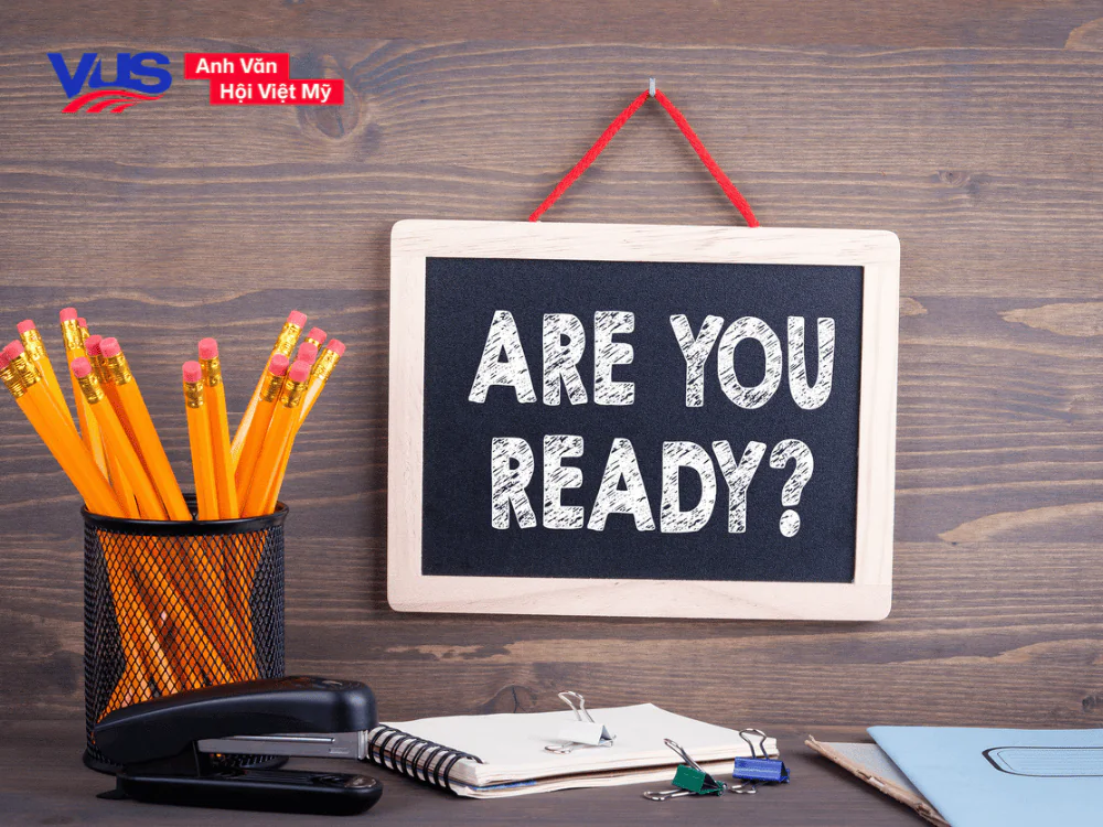 1 ng&agrave;y trước khi thi IELTS th&iacute; sinh n&ecirc;n l&agrave;m g&igrave;?