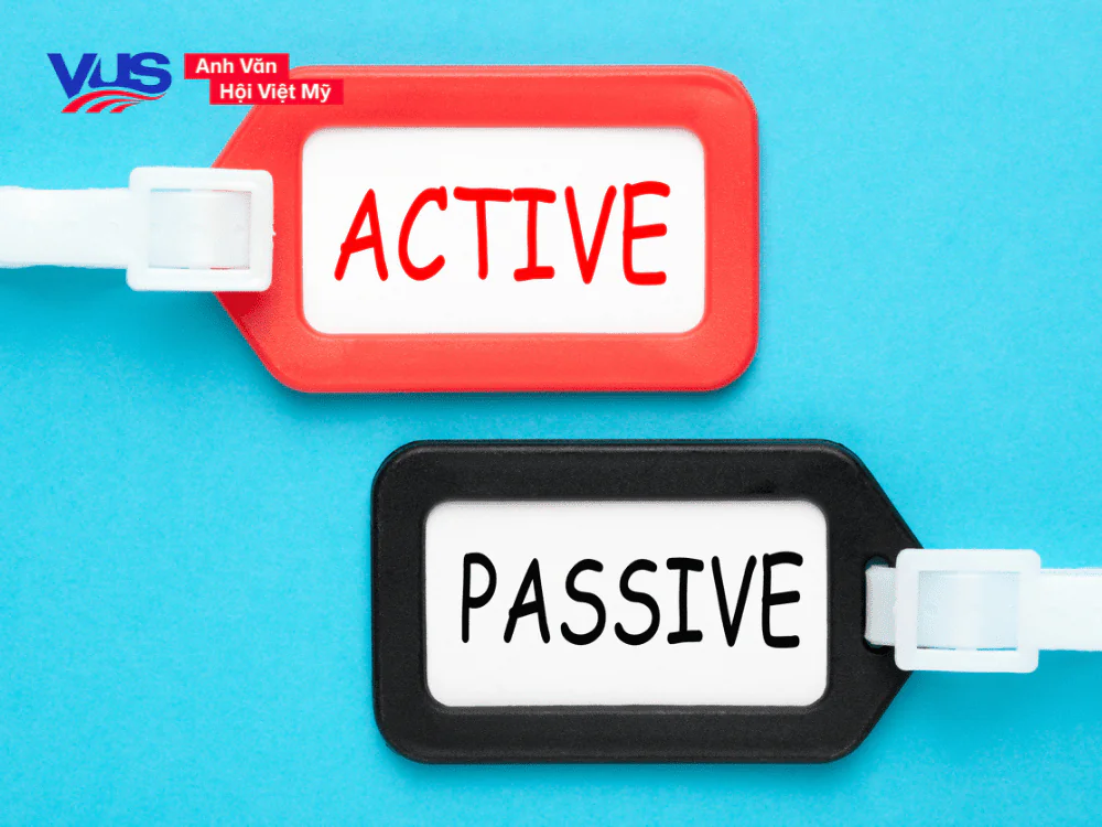 Cấu tr&uacute;c bị động trong ngữ ph&aacute;p IELTS